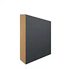 Süpürgelik - 100 MM ANTRASİT PVC SÜPÜRGELİK